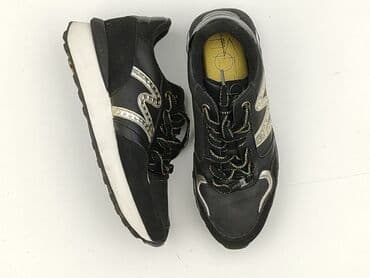 kozaki sofix: MEXX, Sneakersy damskie, 39 — 1