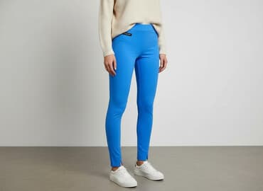 gatta legginsy push up: Pretty Girl, Legginsy Eleganckie damskie, rozmiar S — 1