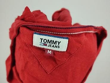 tommy jeans essential jacket: Tommy Jeans, T-shirt damski, rozmiar M — 4