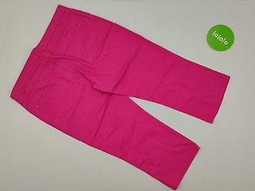 spodnie balloon pull and bear: Camaïeu, Spodnie materiałowe damskie, rozmiar S — 3