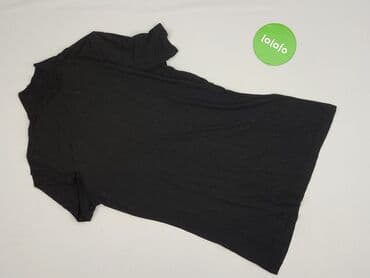 sukienki czarna obcisla: Women's blouse, size S — 3