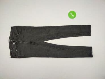 vans kurtka zimowa: Icon, Jeansy damskie, rozmiar 2XS — 2