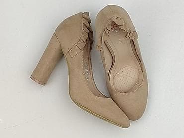 buty t: Półbuty damskie, rozmiar 37 — 1