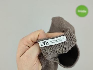 outlet ecco buty: Zara, T-shirt damski, rozmiar L — 4