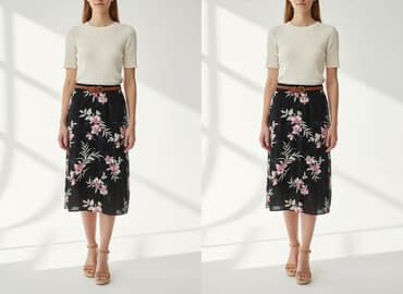 mango spódnica: Indiska, Spódnica damska, rozmiar M — 7