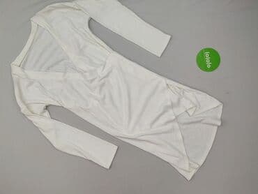 biała sukienki na panieński: Sukienka damska, rozmiar S — 2