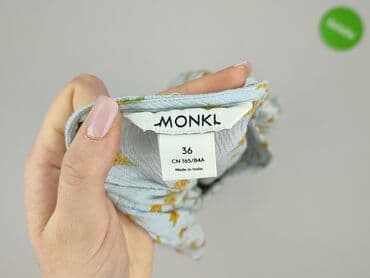 monki jeansy: Monki, Bluzka damska, rozmiar S — 5