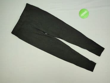 damskie legginsy wzór geometryczny: Legginsy rozmiar 2XL — 2