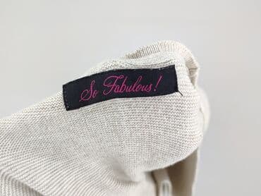 długi sweter sukienki: Tunika damska, rozmiar S — 4