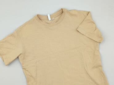 hm topy basic: H&M Divided, T-shirt damski, rozmiar XS — 1