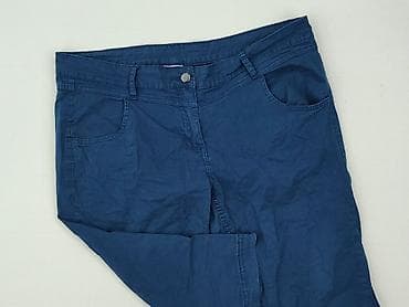 sprany jeans: Cecilia Classics, Spodnie 3/4 damskie, rozmiar 2XL — 1