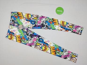 hip hop dresy: Legginsy Sportowe damskie, rozmiar S — 3