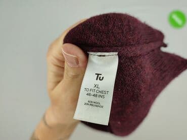 sweter w paski c a: Sweter, XL, Tu, stan - Idealny — 5