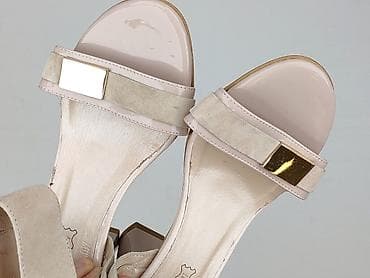 centrum moda nadarzyn: Sandały damskie, rozmiar 38 — 6