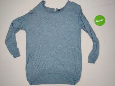 srebrne bluzki wieczorowe: Atmosphere, Bluzka damska, rozmiar M — 2