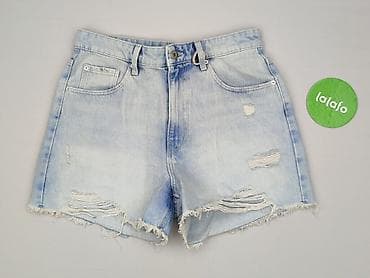flared jeans sinsay: Sinsay, Szorty damskie, rozmiar L — 2