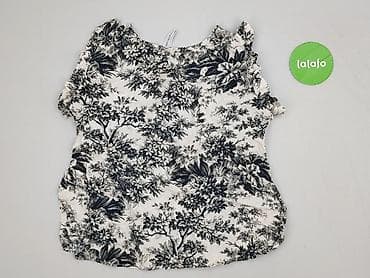 pull and bear white top: Bluzka damska, rozmiar M — 3