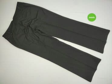 spodnie hello kitty zalando: Orsay, Spodnie materiałowe damskie, rozmiar 2XL — 3