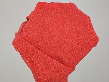 czerwony: Sweter damski, rozmiar M — 5