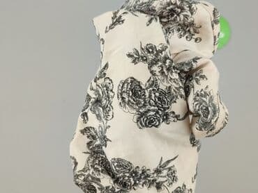 bluzka w geometryczne wzory: Gina Tricot, Top damski, rozmiar S — 4