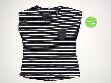 t shirty w paski: T-shirt damski, rozmiar XL — 2
