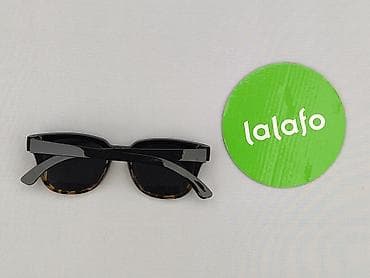 second hand la: Okulary, Przeciwsłoneczne, Trapez kształt, stan - Bardzo dobry — 3