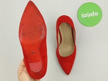 ja lubię dżinsy szpilki długie rzęsy ulub: Półbuty damskie, rozmiar 37 — 5