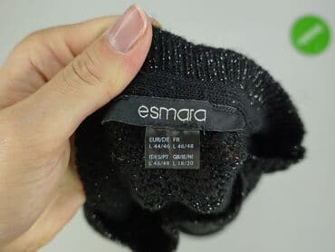sweter f: Esmara, Светр жіночий, розмір L — 4