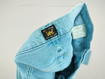 oversize t shirt basic: Lee, Jeansy dla mężczyzn, rozmiar L — 4