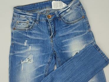 Jeansy damskie, rozmiar S