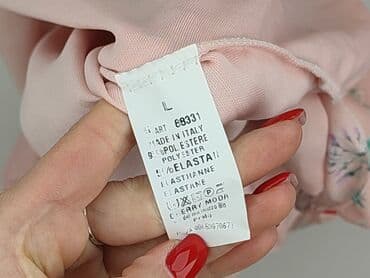sukienki plus size allegro: Women`s dress, size L (EU 40) — 5