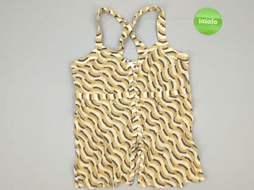 koszulka pod marynarkę damska: H&M, Bluzka damska, rozmiar XL — 2