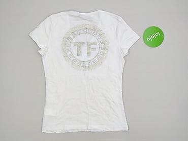 identic basic polo: Fashion Union, T-shirt damski, rozmiar S — 3
