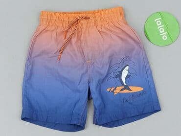 skarpety z twoim psem: Shorts, Little kids, 7 years, 116/122, condition - Perfect — 2