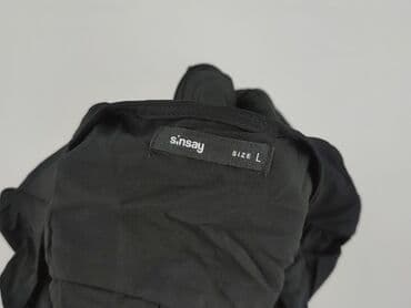 sinsay bluzka w panterke: Sinsay, Bluzka damska, rozmiar L — 4