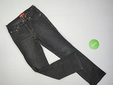 secondhand: Jeansy damskie, rozmiar XS — 2