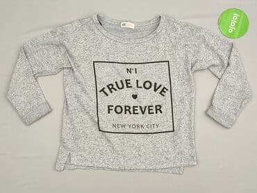 sweter hello kitty h m: Sweterek, H&M, 12 lat, 146-152 cm, stan - Bardzo dobry — 2