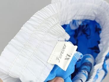 ekskluzywne stroje kąpielowe push up: Forever, Szorty kąpielowe dla mężczyzn, rozmiar XL — 4