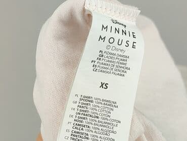 koszulka hello kitty new yorker: Minnie, T-shirt damski, XS — 5