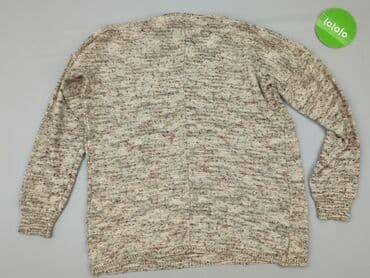 nylon sweter: Yessica, Sweter damski, rozmiar XL — 3