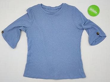 bezowe bluzki: Bluzka damska, rozmiar L — 2