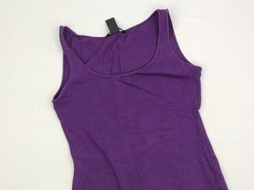 top marks: H&M Basic, Top damski, S — 1