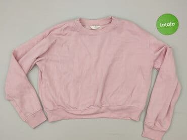 bluzy damskie cropp wyprzedaż: H&M, Bluza damska
, rozmiar M — 3