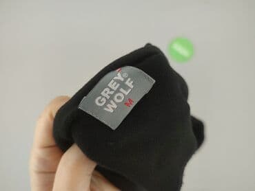 suknie wieczorowe czarne długie: GREY WOLF, Sukienka damska, rozmiar M — 5