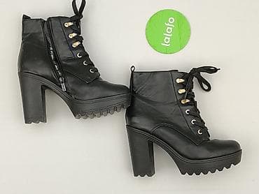 ccc rabat na botki: Botki damskie, rozmiar 39 — 3