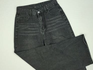 slim jeans: Shein, Jeansy damskie, rozmiar L — 1