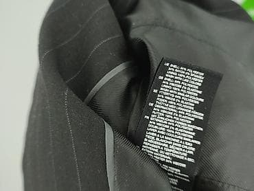 kurtki wiosenne house: H&M, Marynarka damska, rozmiar L — 5