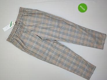 ceny spodni: Spodnie materiałowe damskie, rozmiar XL — 3