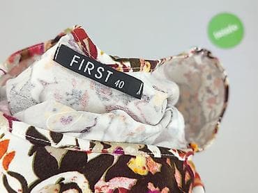 multi wear top: First, Bluzka damska, rozmiar L — 4