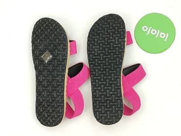 klapki z futerkiem primark: Sandały damskie, rozmiar 41 — 3